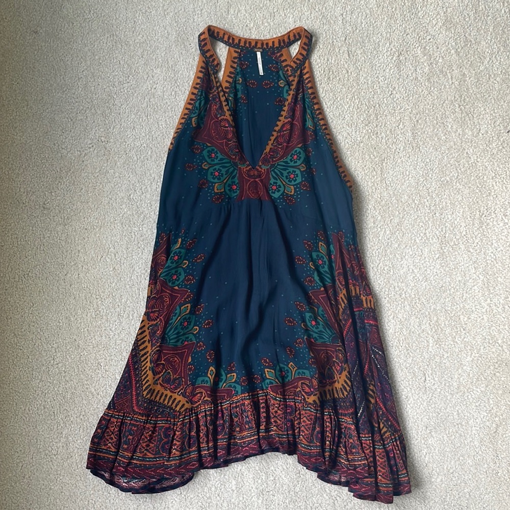 Free people never worn dress!!